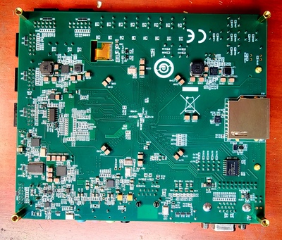 zedboard射频卡件