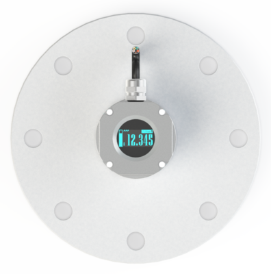 SAIPU-RD1200-01系列120Ghz调频雷达液位计